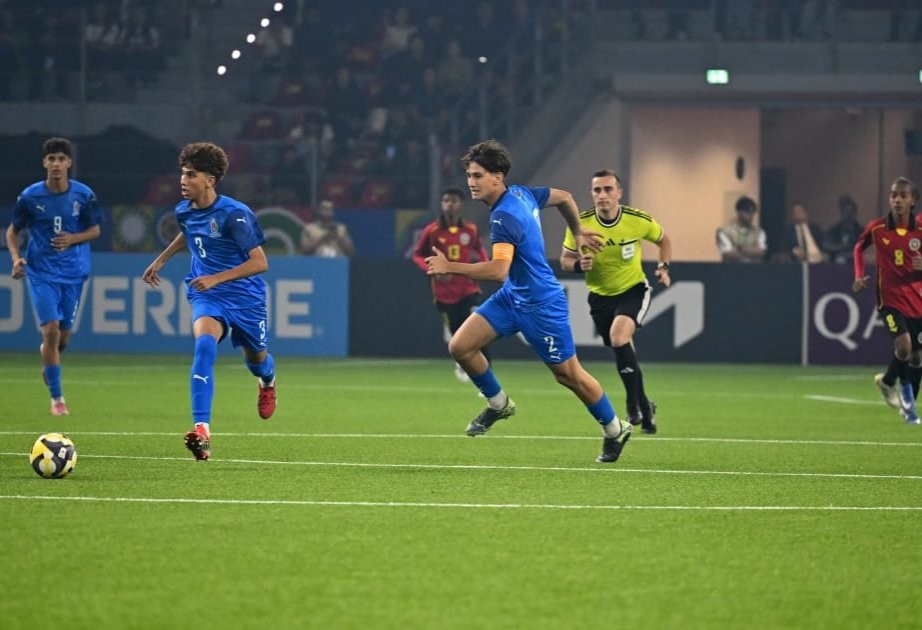 Dünya çempionatı: Azərbaycan millisi bu gün iki oyun keçirəcək