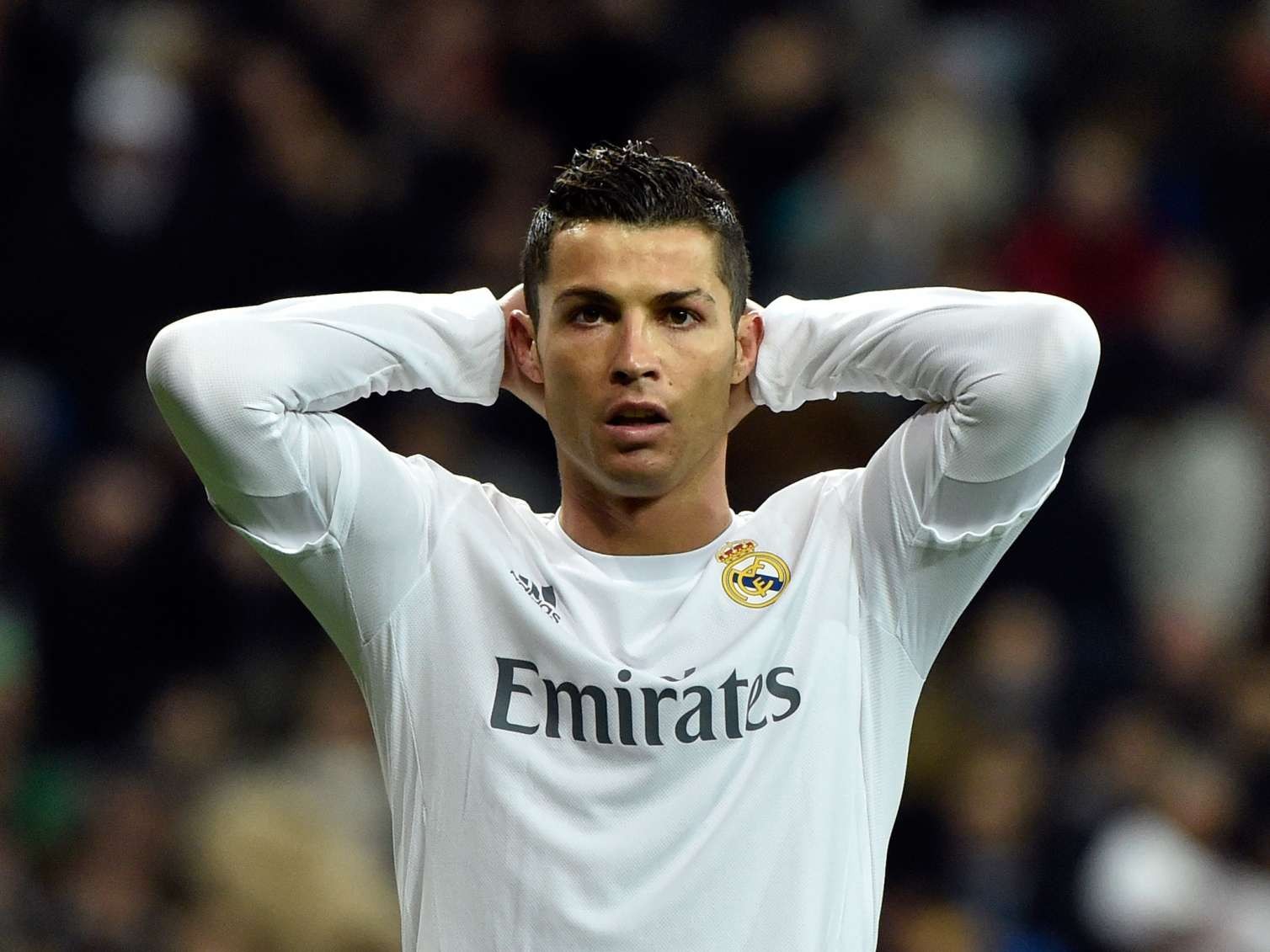 Ronaldo millidən kənarlaşdırıldı