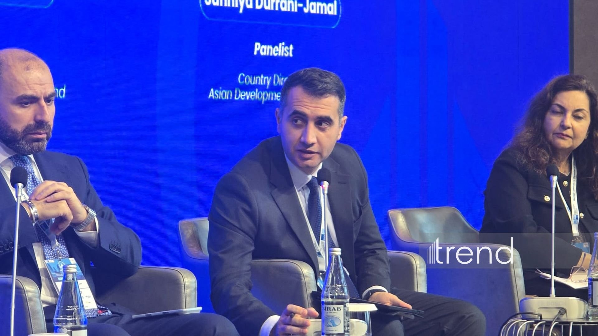 Azərbaycanda özəl investisiyaların cəlb edilməsi üçün institusional çərçivənin gücləndirilməsinə ehtiyac var - AYİB