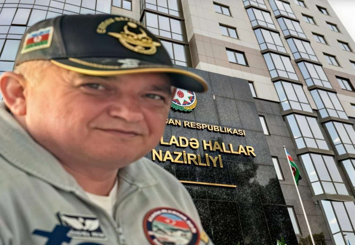 Polkovnik Rahim Cəfərov vəzifəsindən azad edildi -   FOTO