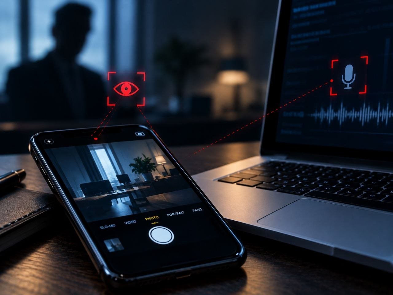 Telefonunuzun kamerası sizi gizlicə izləyə bilər? Keçmiş CIA əməkdaşından