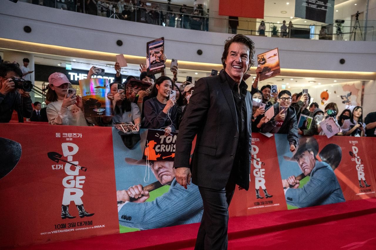 Tom Kruzun “Digger” filmi gözlənilməz uğursuzluğa düçar oldu –