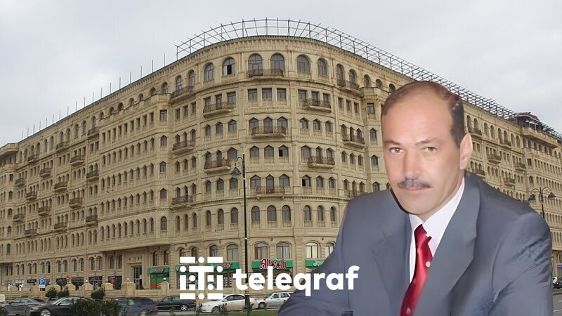 “AMAY” ticarət mərkəzinin böyük hissəsi hərraca çıxarılır: məbləğ məlum oldu - FOTO