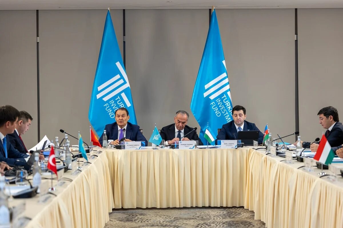 Türk İnvestisiya Fondunun Rəhbərlər Şurasına sədrlik Azərbaycana həvalə olundu