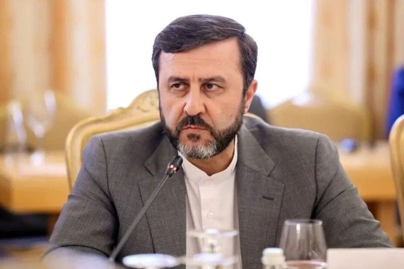 Заместитель главы МИД Ирана прибывает в Азербайджан