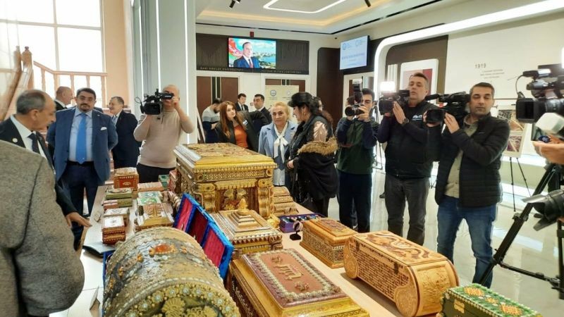 МЕСТО И ВОЗМОЖНОСТИ СУНДУКА И ЛАРЦА В КРЕАТИВНЫХ ИНДУСТРИЯХ XXI ВЕКА