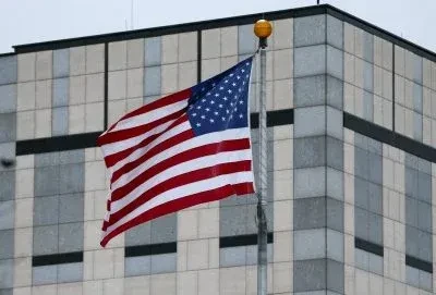 Американское посольство в Киеве закрывается?