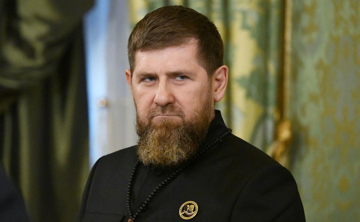 Kadırov ona ordu generalı rütbəsi verilməsini