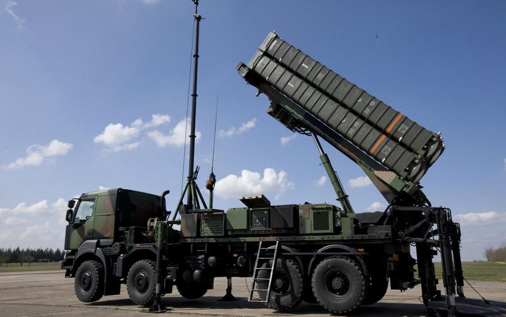 Sweden to deploy Patriot air defence unit to Poland