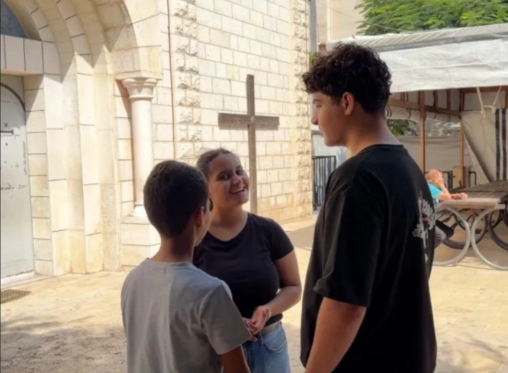 Qəzza zolağında neçə xristian qalıb?