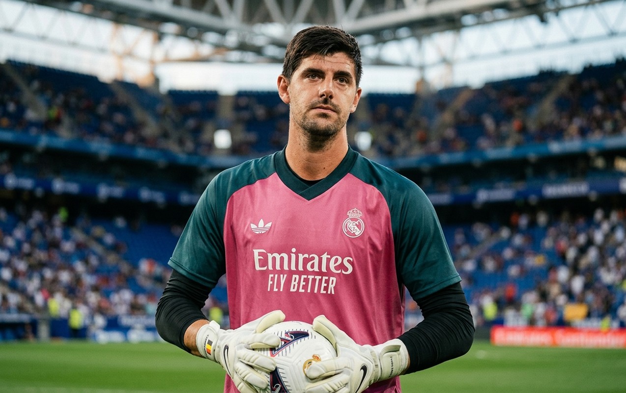 “Real Madrid” Kurtuanın yerinə onu istəyir