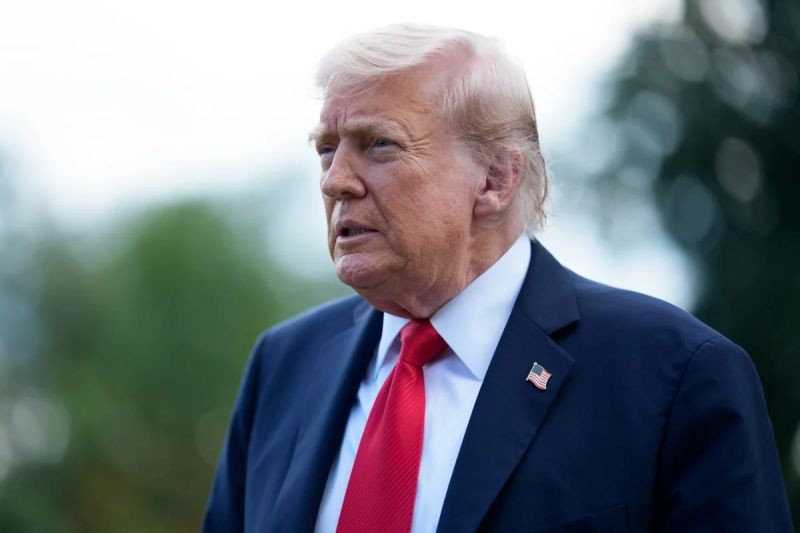 Трамп считает, что Ормузский пролив будет впредь находиться под контролем США
