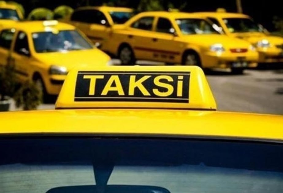 Taksi sürücülərindən - Bir aylıq “Fərqlənmə nişanı” üçün bir həftə gözləməli olurlar?