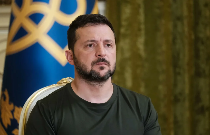 Zelenski Aİ Şurasının iclasında iştirak etmək üçün Brüsselə gəlib