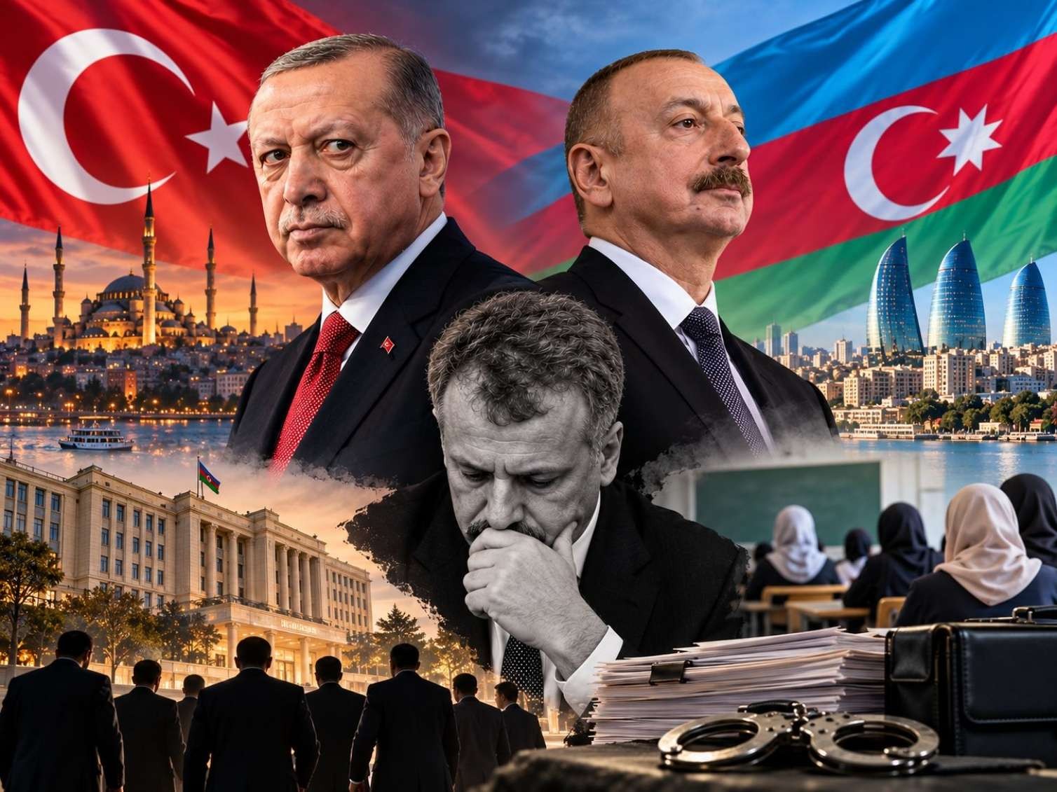“Ankara Bakı qarşısında məğlub oldu” deyənlərin -   Yaddaşına...