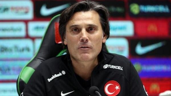 Turkiye parts ways with coach Vincenzo Montella