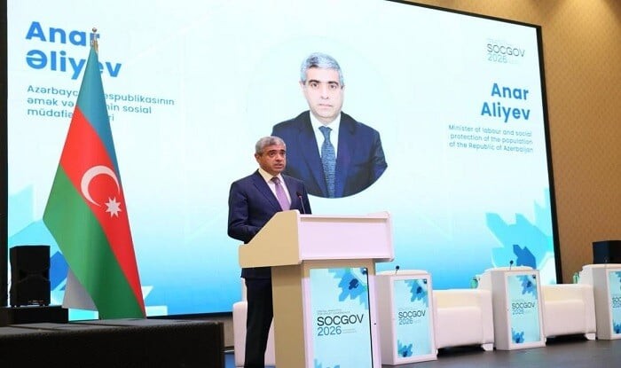 The future of social services discussed in Khankendi - Photo