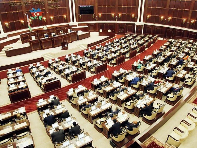 Milli Məclisə “Pulsuz hüquqi yardım haqqında” qanun layihəsi daxil oldu