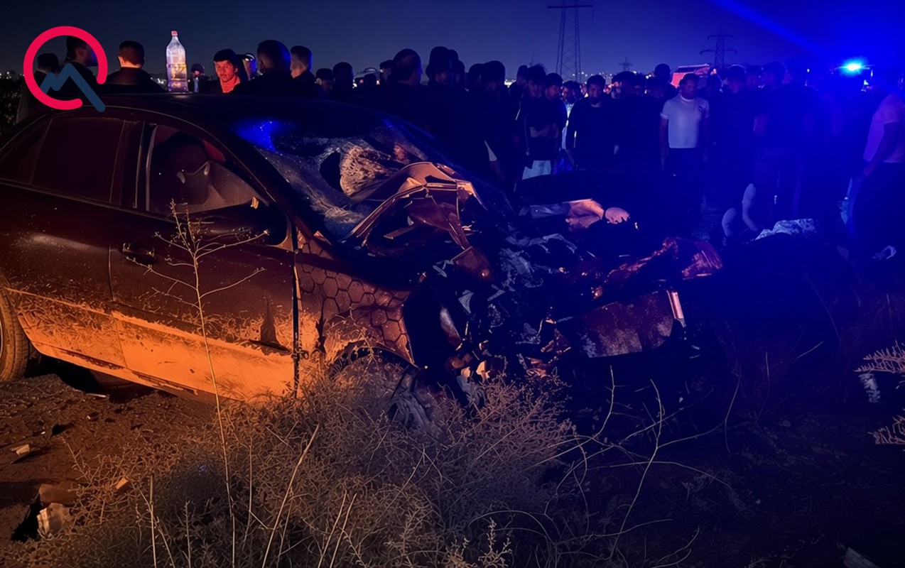 Masazırdakı qəzada ölənlərin kimliyi bilindi