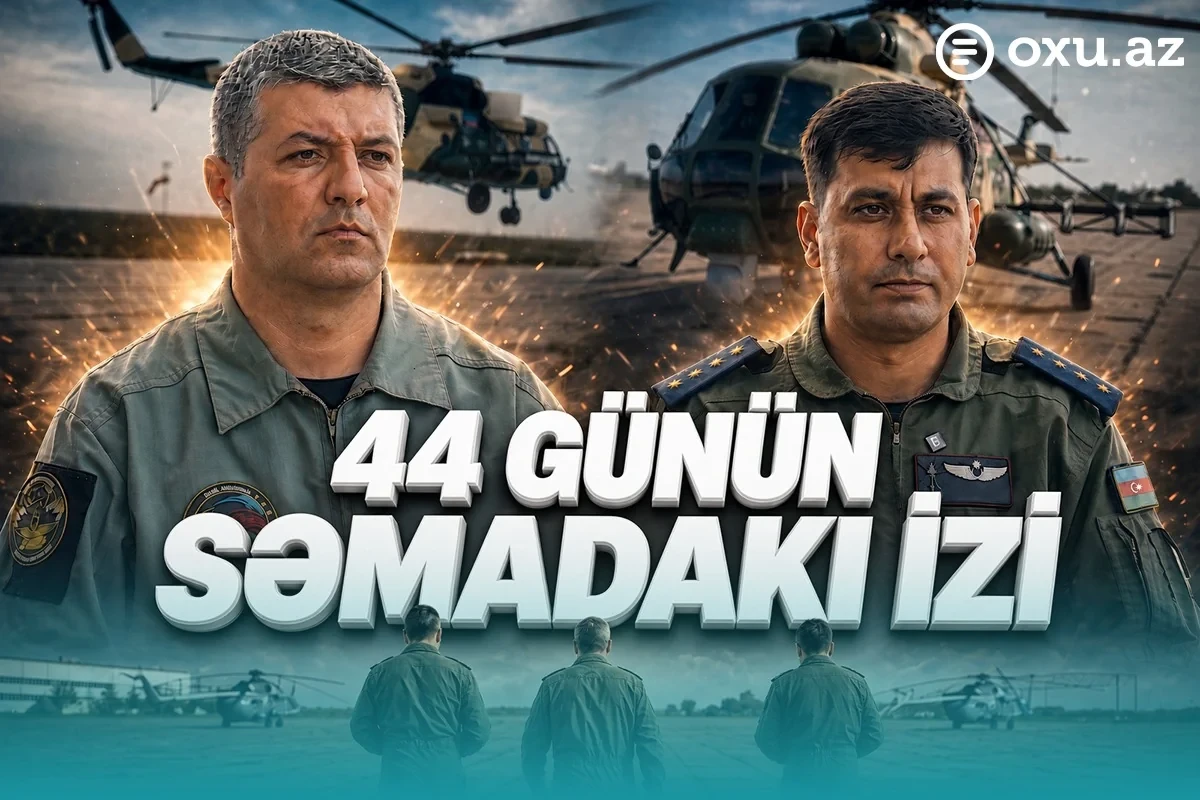 44 günün səmadakı izi: Pilot və kəşfiyyatçı Vətən müharibəsindən nələr danışdılar? - Video