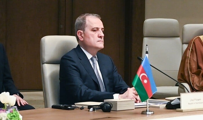 Bayramov meets CICA Secretary-General