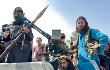 Lukaşenko “Taliban”a silah və dron satır... -