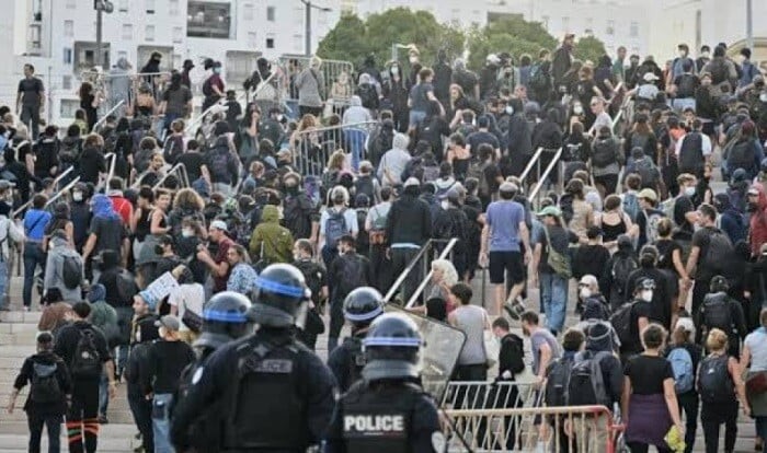 French PM calls for ‘local and partial’ curfews after riots