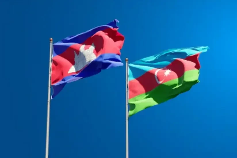Kambocanın Baş naziri Azərbaycana rəsmi səfərə gəldi
