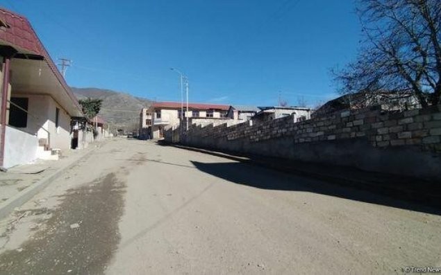 Hadrutda 100-dən artıq şəxsin məşğulluğu təmin edildi