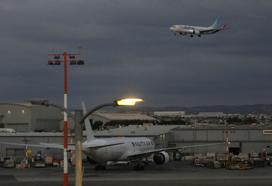 “Flydubai” pilotunun şok planı üzə çıxdı