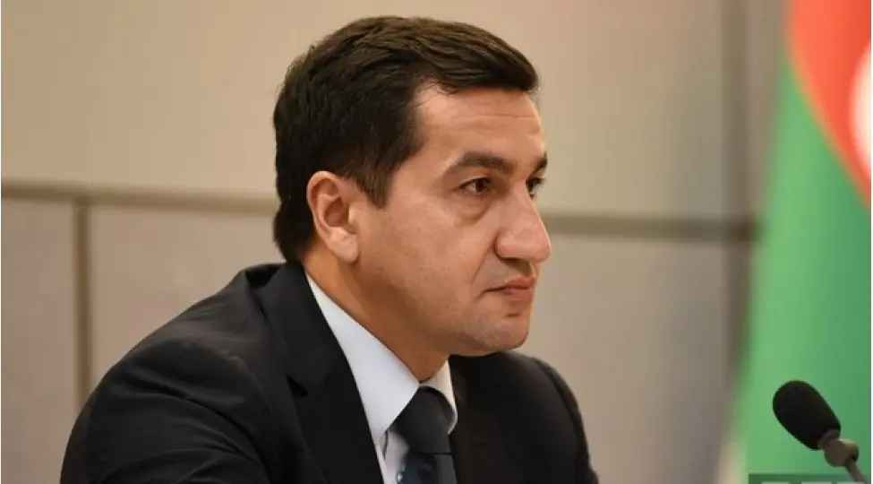 “Ermənistan Konstitusiyasının dəyişdirilməsi sülh sazişinə doğru son addımdır” -