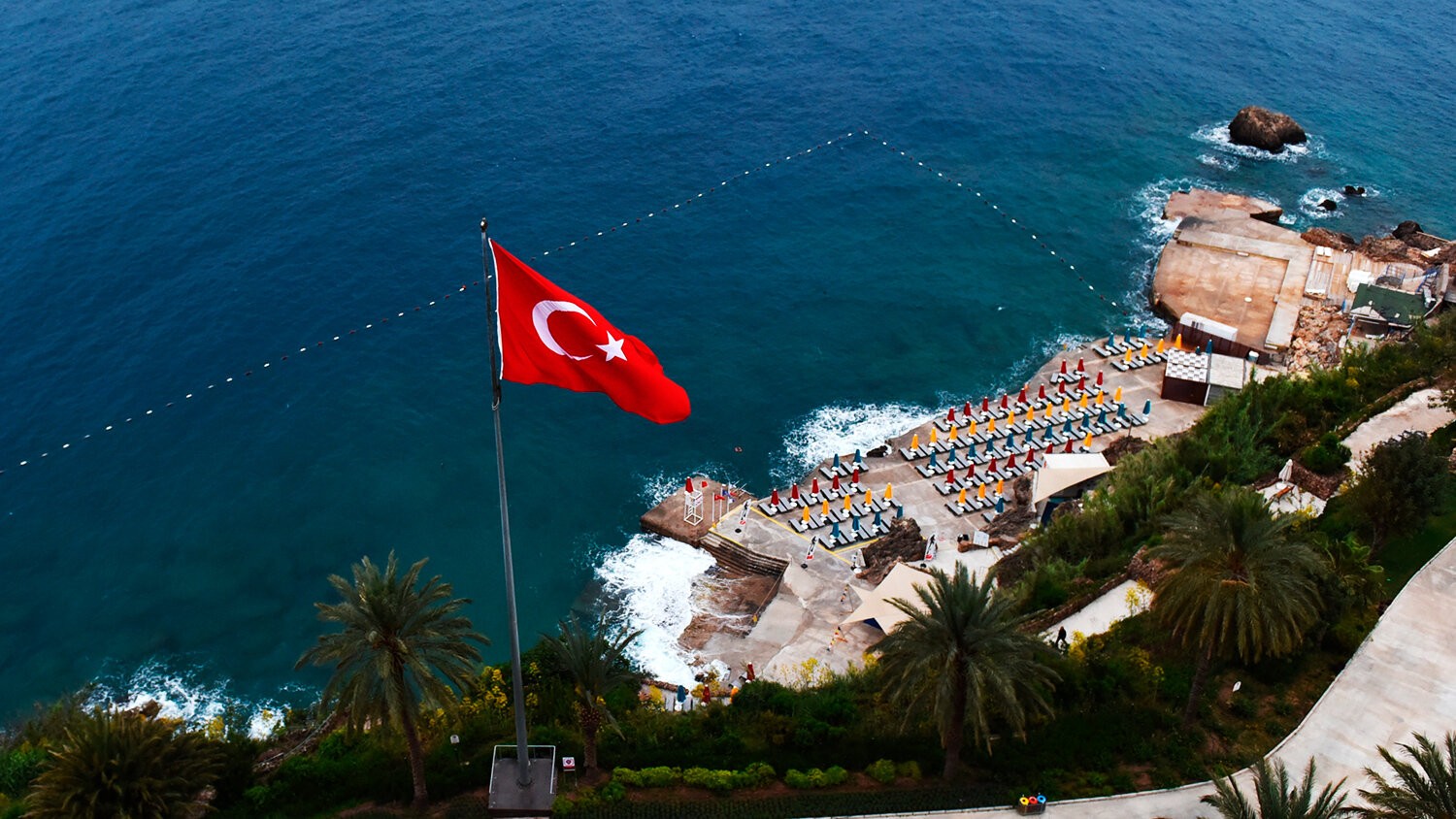 Türkiyənin Qara dənizlə bağlı planı üzə çıxdı