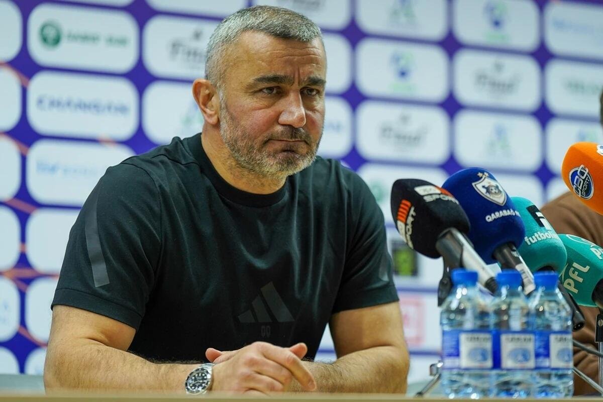 “Belə hallar dünya futbolunda da olur” - Qurban Qurbanov