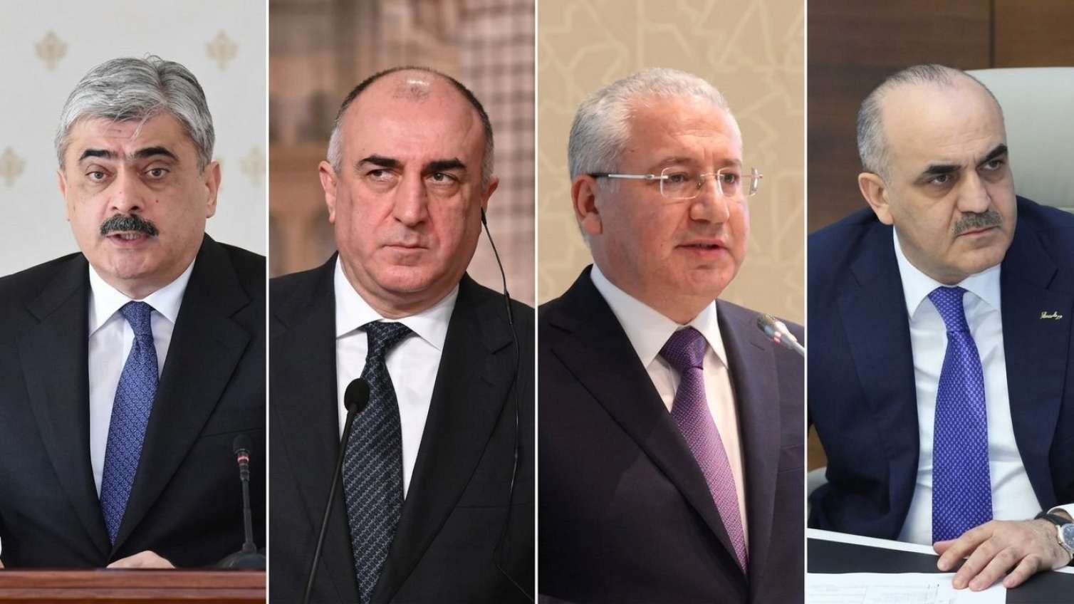 Uzun illər nazir oldular: indi haradadırlar?