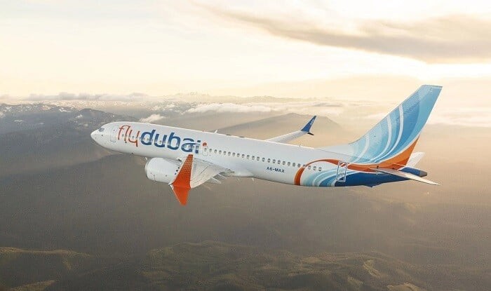 flydubai co-pilot attempted 'terrorist' attack during flight