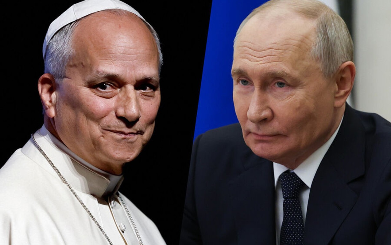 Putin Papaya zəng etdi