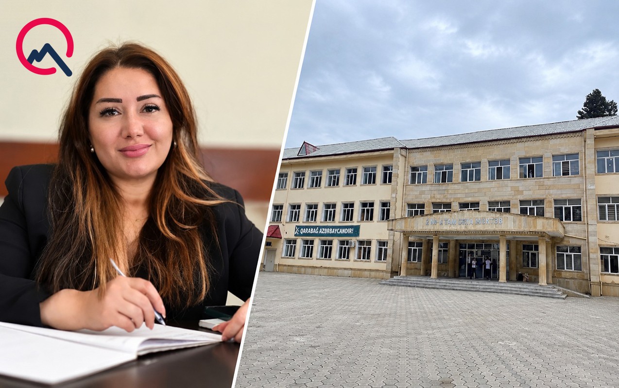 “Kollektivim direktor kimi məndən razı olsa da, 70 “ç” ilə işdən çıxarıldım” - Açıqlama