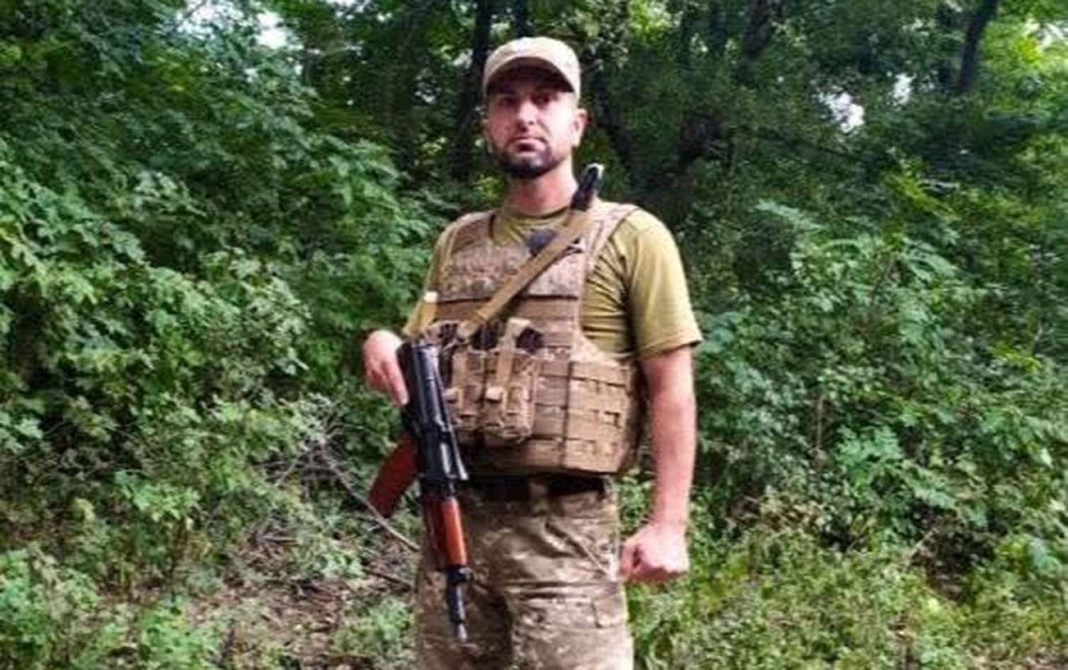 Ukraynada döyüşən daha bir azərbaycanlı həlak oldu -   FOTO