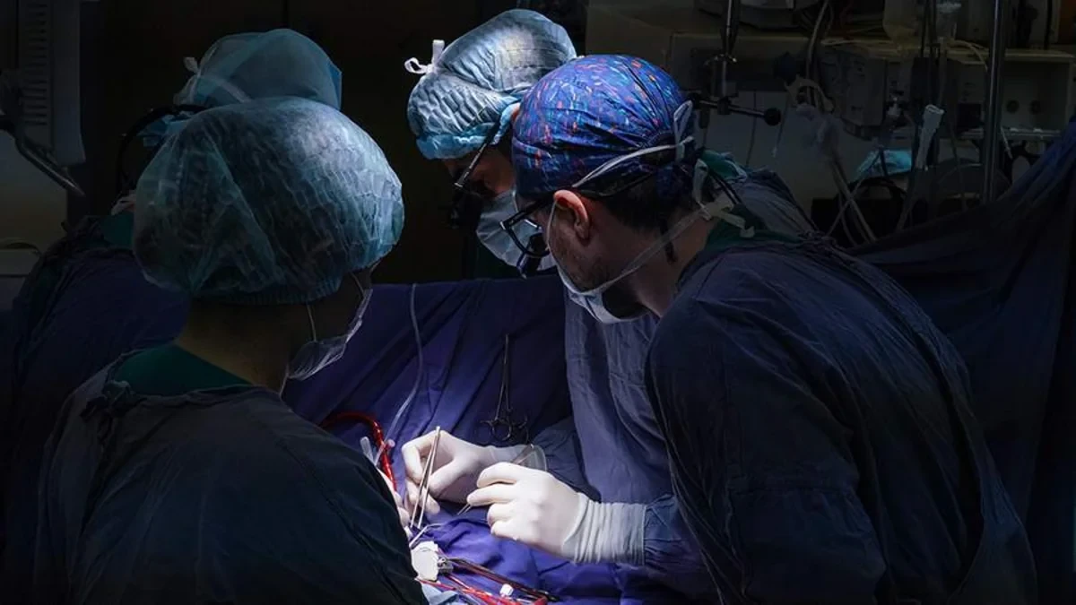 Ürək transplantasiyası xarakteri də dəyişdirə bilər?