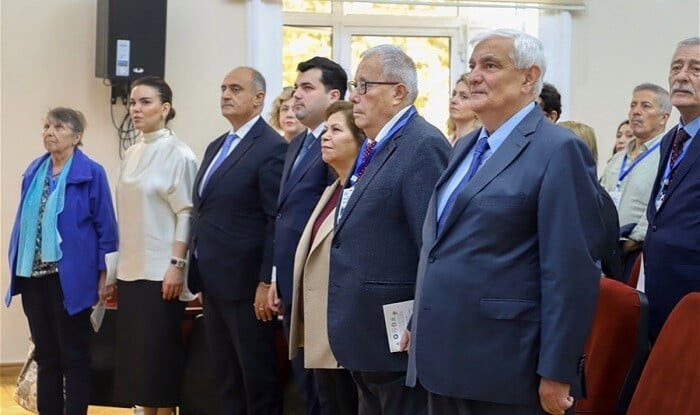 International Turkish language symposium opens in Baku