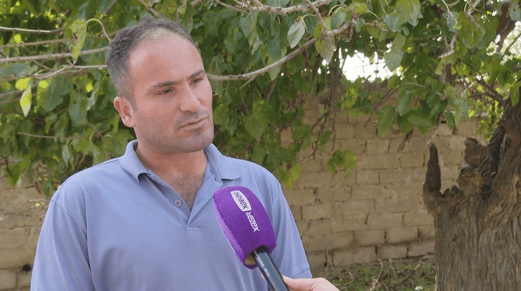 "Pulumu itirməyi deyil, aldadılmağımı qəbul edə bilmirəm” –