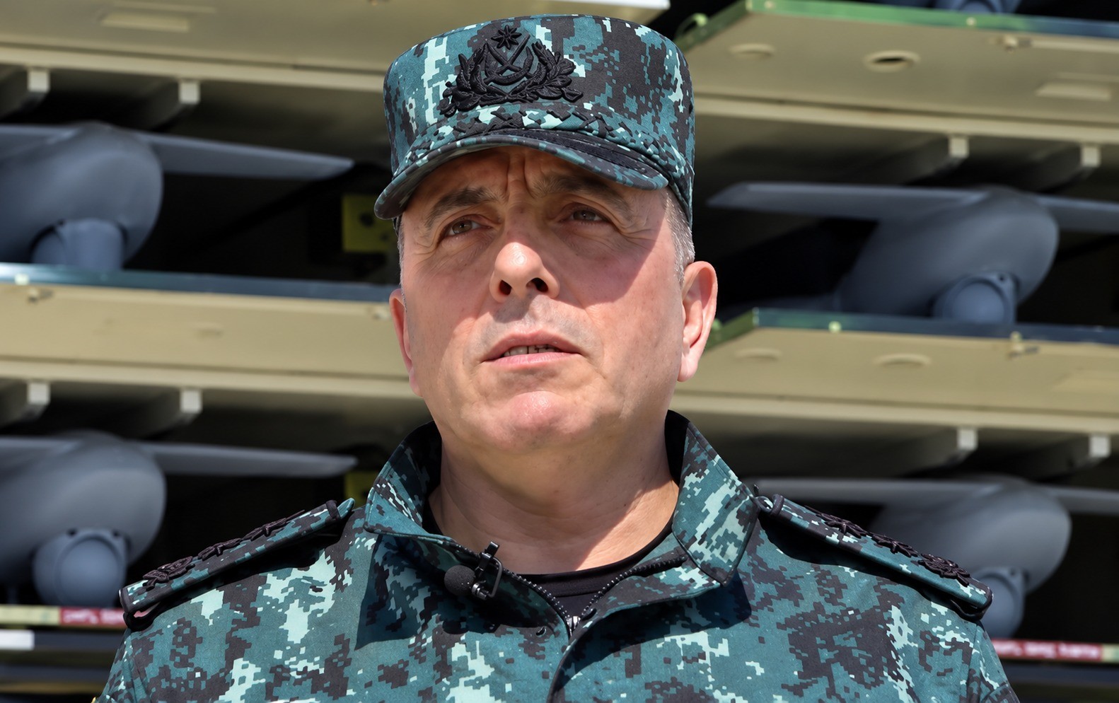 General Əfqan Nağıyev 60-a çatdı