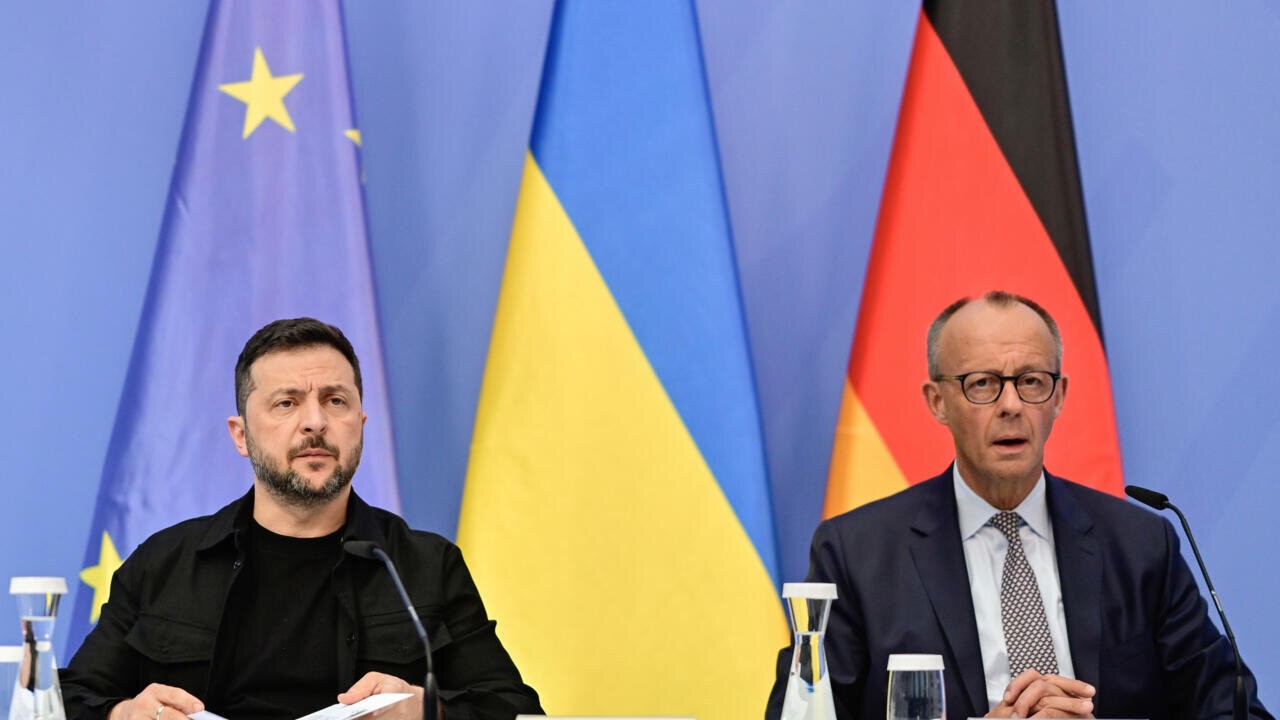 Ukrayna ilə Almaniya arasında mühüm razılaşmalar olacaq -