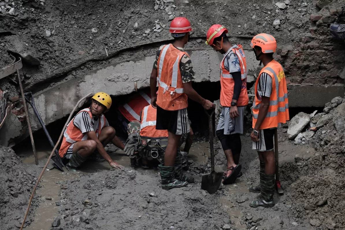 Tailanddakı daşqınlar 7 minə yaxın insana zərər vurub