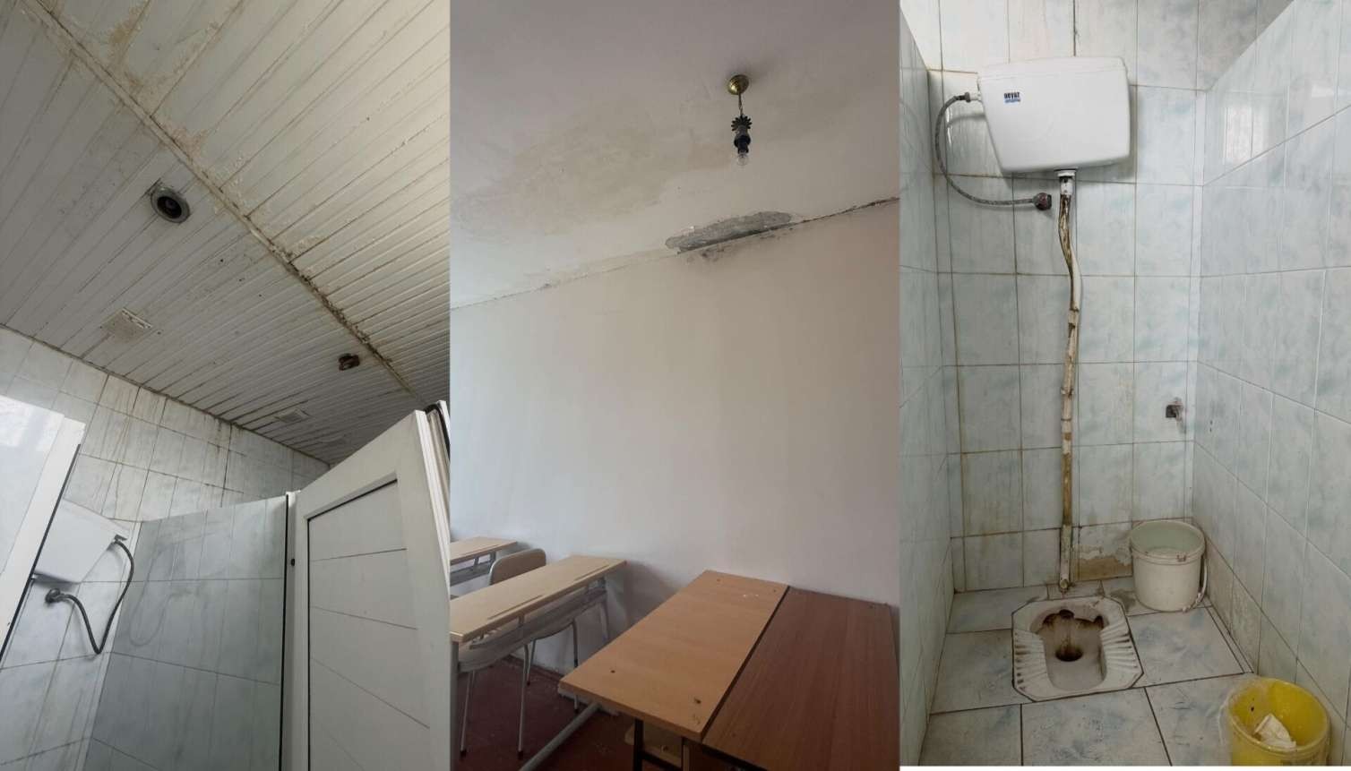 Pedaqoji Universitetdəki antisanitariya ilə bağlı   AÇIQLAMA