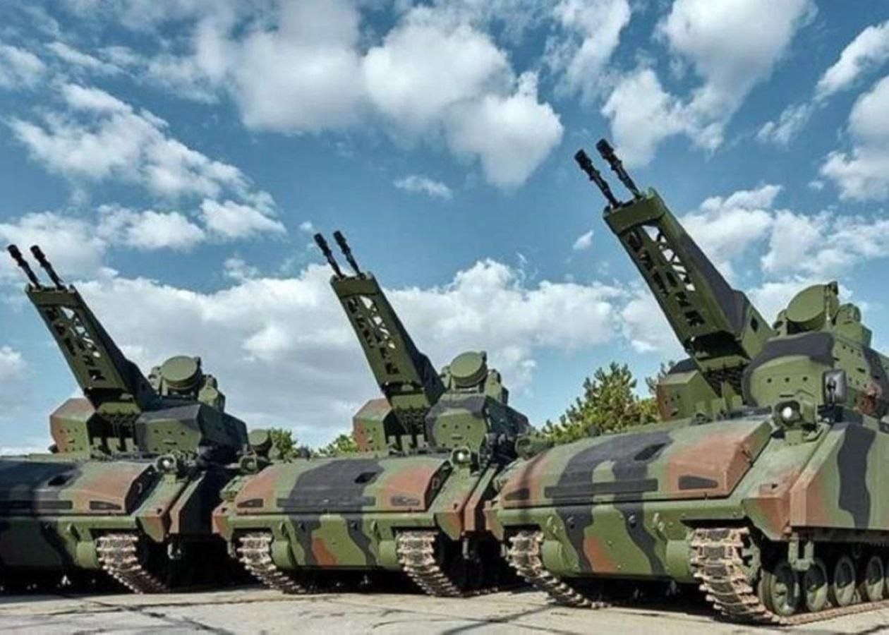 Türkiyə Ukraynaya Korkut hava hücumundan müdafiə kompleksi verib?