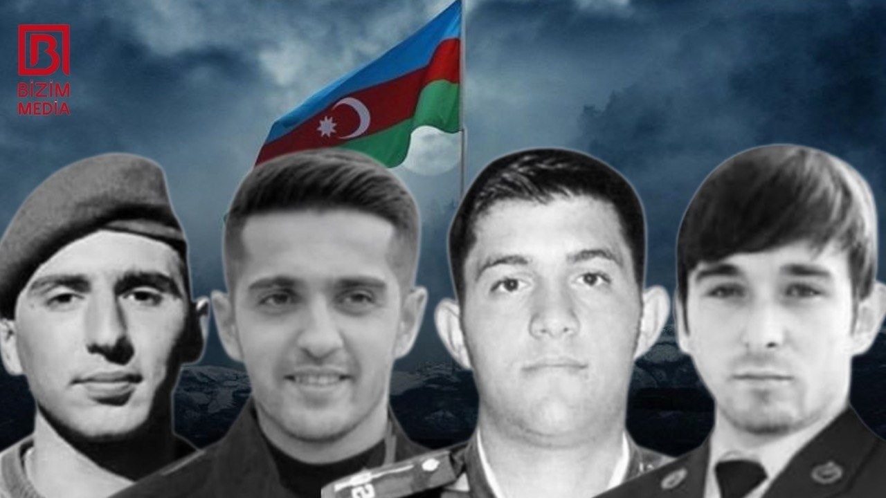 Altı il öncə bu gün – 24 oktyabrda şəhid olmuş qəhrəmanlarımız – FOTOLAR