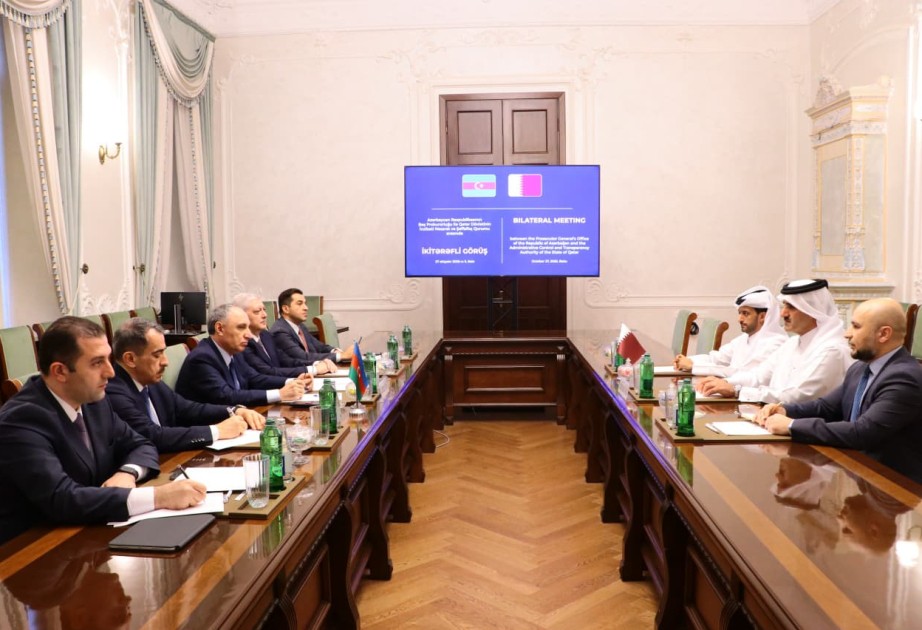 Azerbaijan, Qatar seek to strengthen cooperation in combating corruption