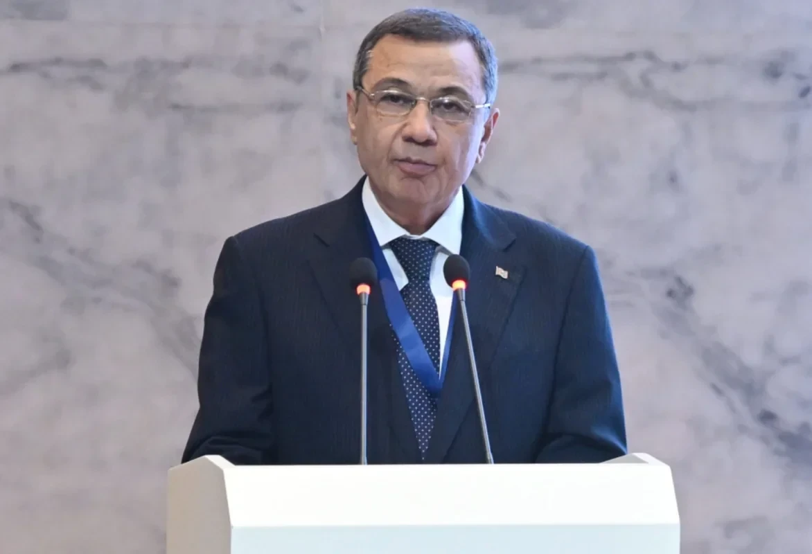 Türkmənistan səfiri Füzulidəki məscidin istifadəyə veriləcəyi vaxtı açıqladı