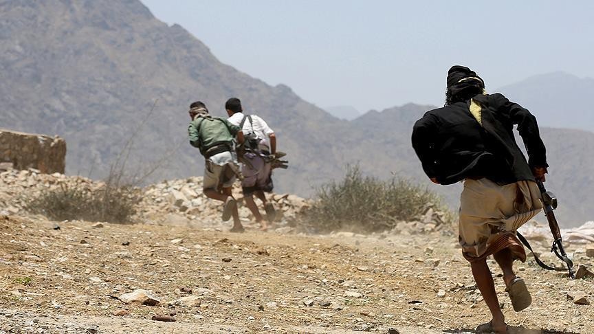 More than 200,000 people displaced since in Yemen